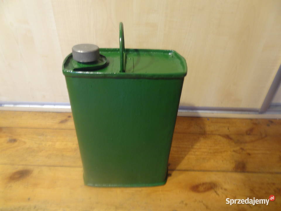 Karnister wojskowy kanka Poznań