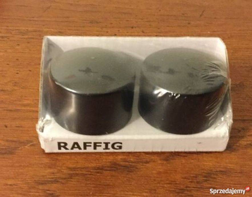 Raffig końcówka wykończenia karniszy IKEA Zamość