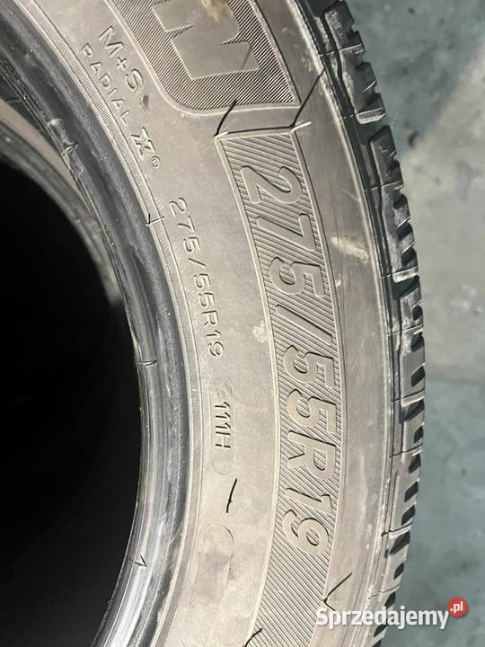 OPONY WIELOSEZONOWE STAN Samochodowe Piestrzec