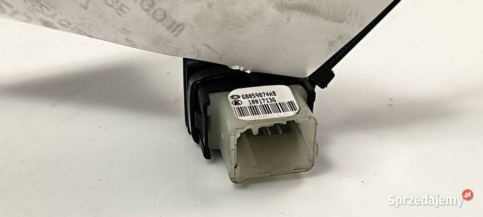 PRZYCISK DODGE DURANGO III 68059874AB osobowe Lipno