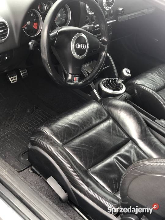 Audi TT Quattro 2/3 Wrocław