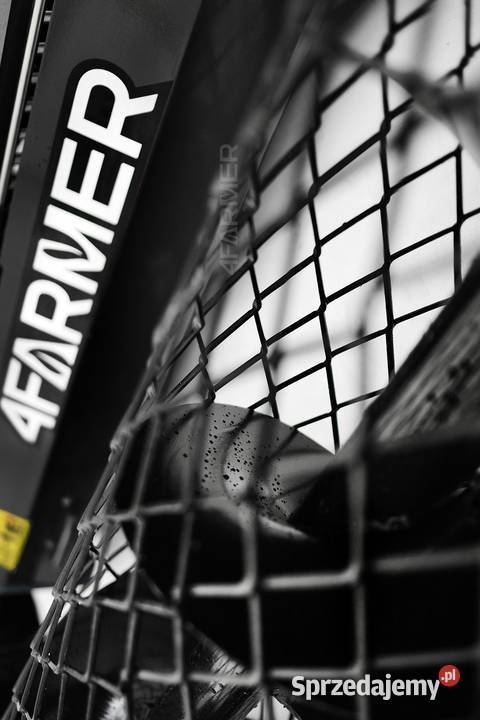 Glebogryzarka separacyjna SB 165 4FARMER nieuszkodzony sprzedam