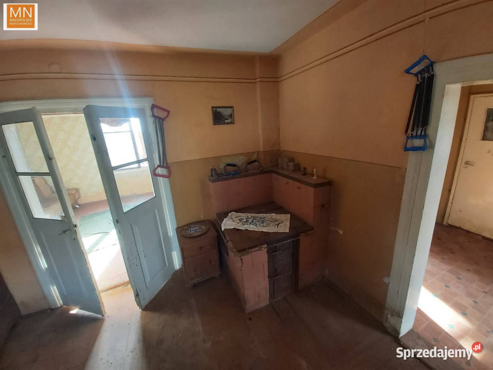 sprzedaży domu wolnostojącego 100 metrów 100m2