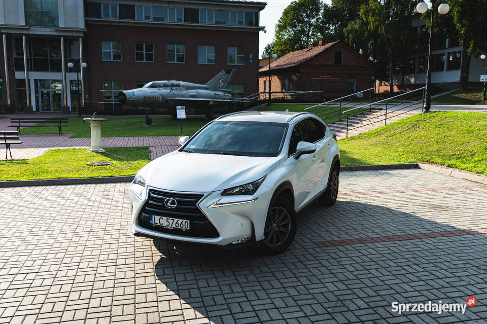 Lexus NX 300H AWDSalon Polska Pierwszy Chełm