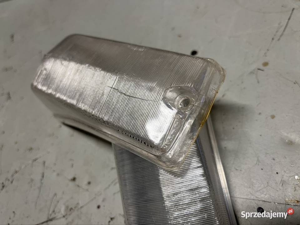 Wartburg 353 kierunkowskaz biały lubelskie Lublin