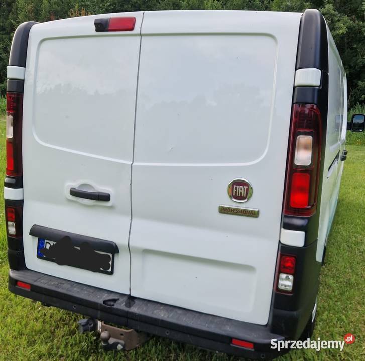 Sprzedam Fiat Talentów Long 16 JTD diesel 120 Kobierzyce