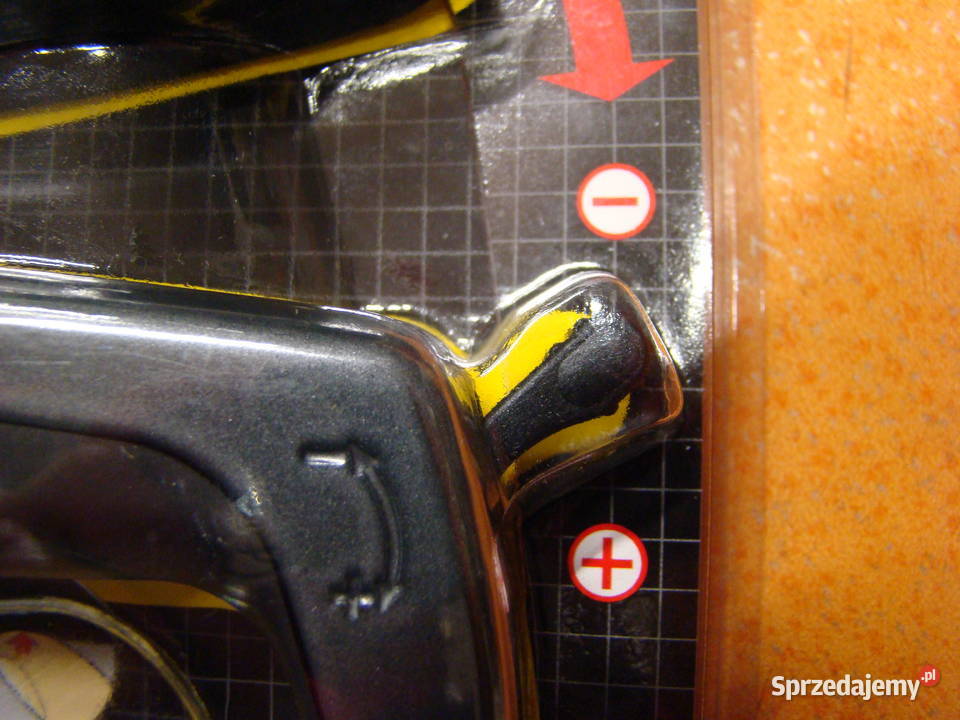 Zszywacz STANLEY 614 mm zszywki i gwoździe śląskie Bielsko-Biała