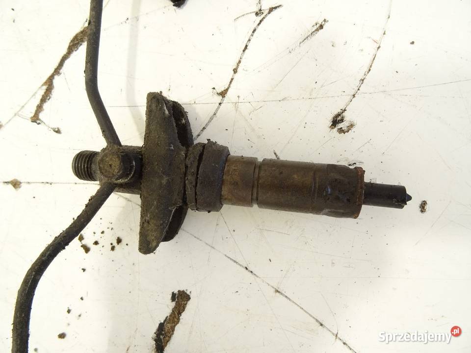 WTRYSKIWACZE 4 RENAULT MIDLUM S 120 RENAULT