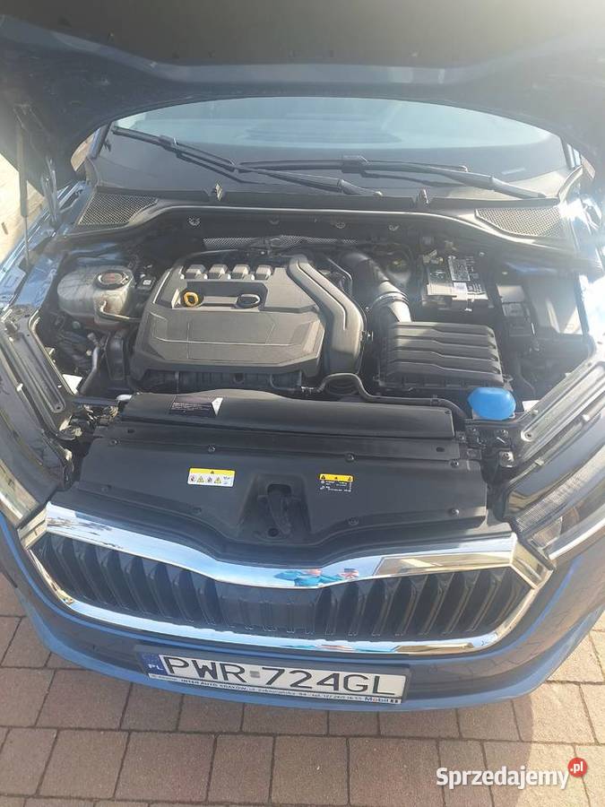 Sprzedam Skoda Octawia 4 Octavia wielkopolskie Nekla