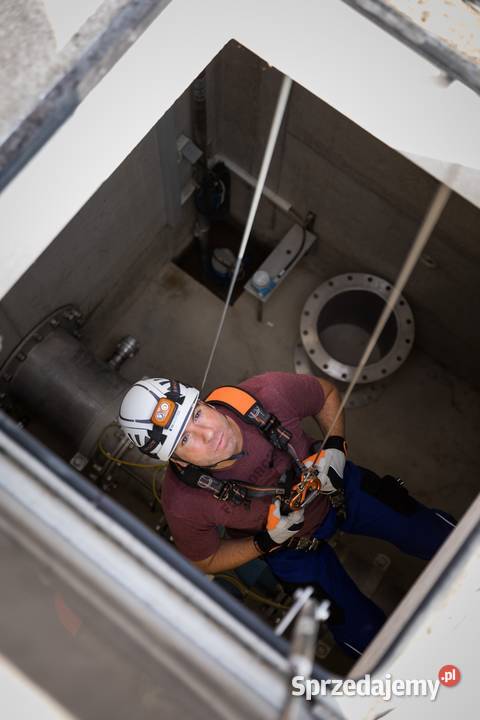 Kask Skylotec Inceptor GRX Orange wielkopolskie Poznań