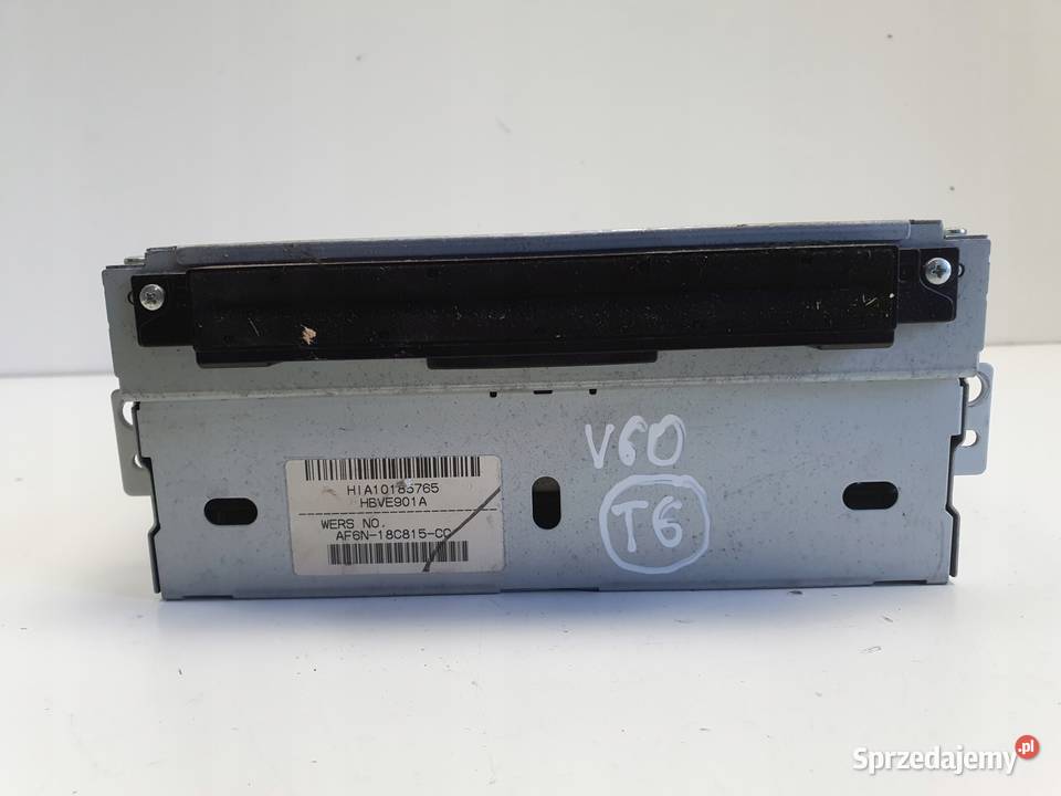 Volvo V40 II V60 S60 II XC60 RADIOODTWARZACZ Sprzęt audio fabryczny Chełm