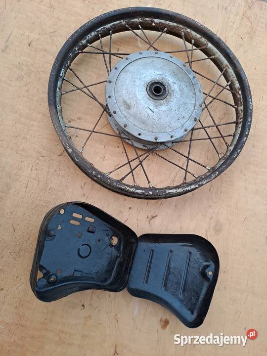 Panonia pannonia koło puszka oryginał Myślibórz sprzedam