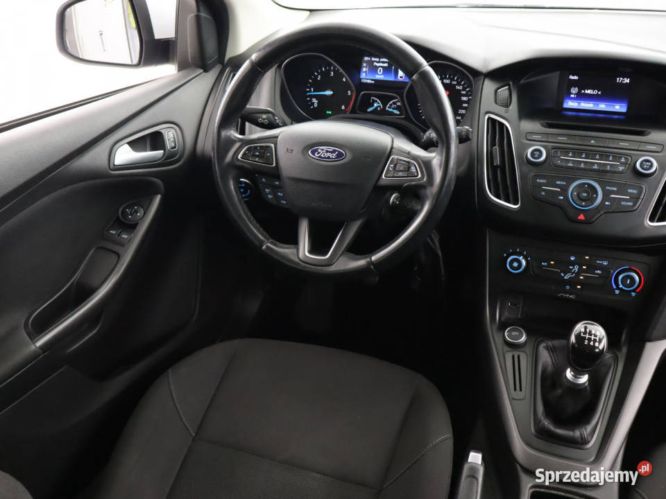 Ford Focus 15 TDCi czujnik deszczu Bielany Wrocławskie