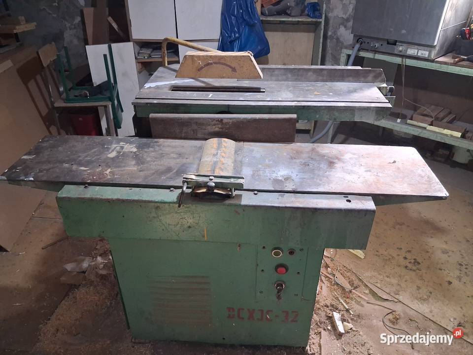 Strugarkopilarka Lębork