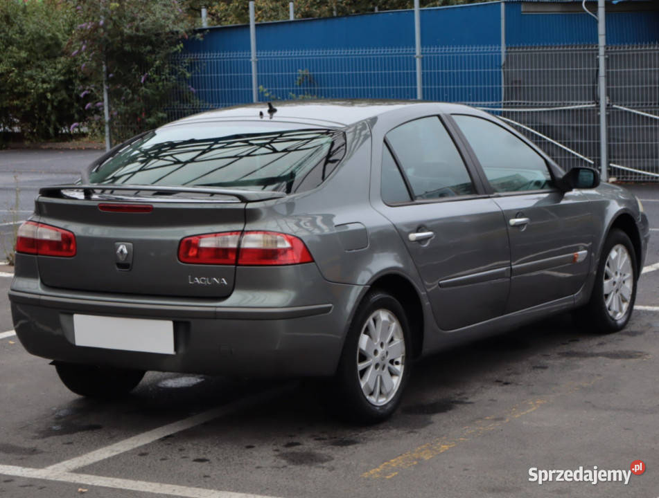 Renault Laguna 19 dCi Lublin
