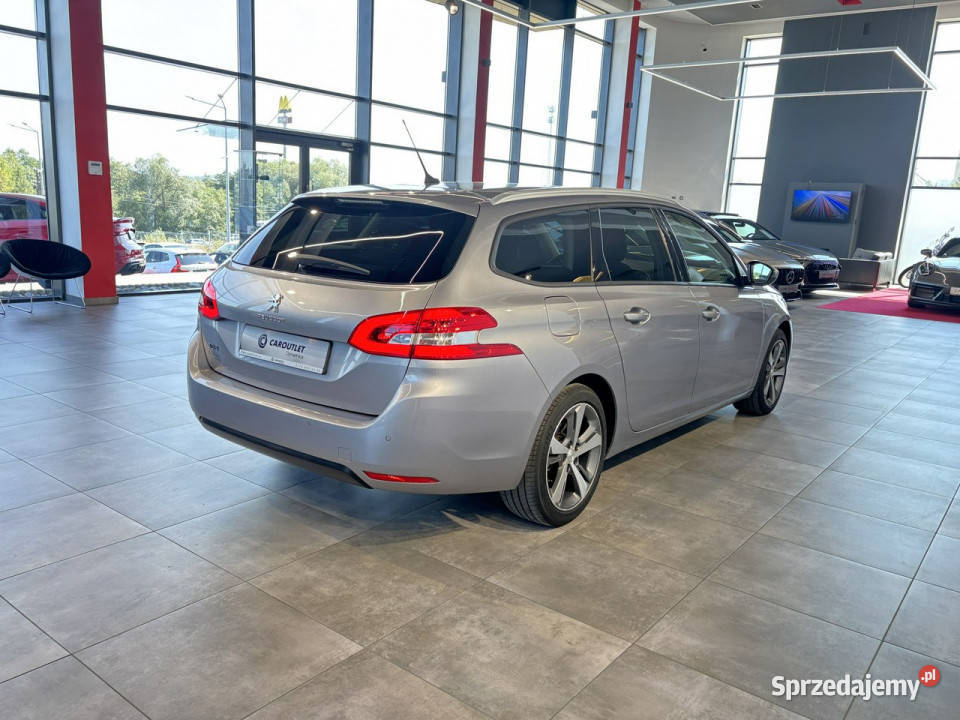 Peugeot 308 SW 12 130 automat 20192020 r salon gniazdo USB