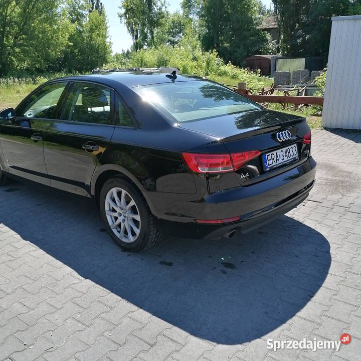 sprzedam audi a4 sedan łódzkie Radomsko sprzedam