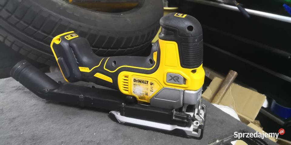 Dewalt DCS335 wyrzynarka Body Hrubieszów