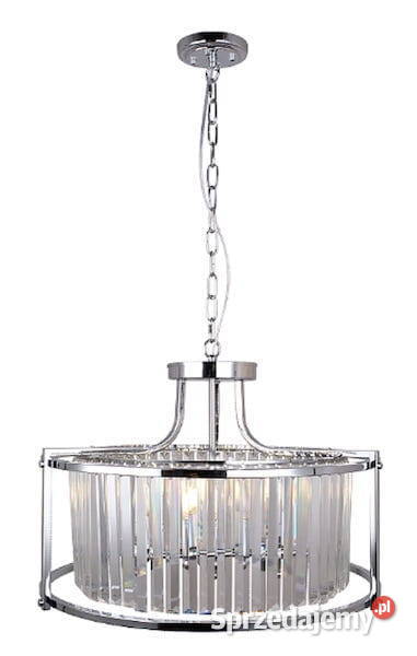Asbury P lampa kryształowa żyrandol Hampton śląskie Katowice