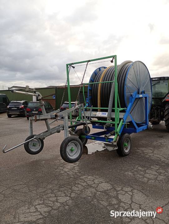 Deszczownia szpulowa ocis ocmis 90 grubość węża Marcjanów