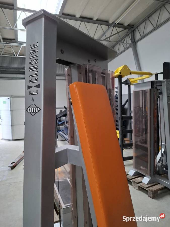 HBP Exclusive Adductor profesjonalna tania Wałcz