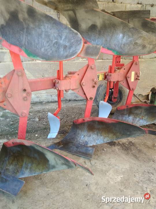 pług obrotowy krone Nowe Brzesko sprzedam