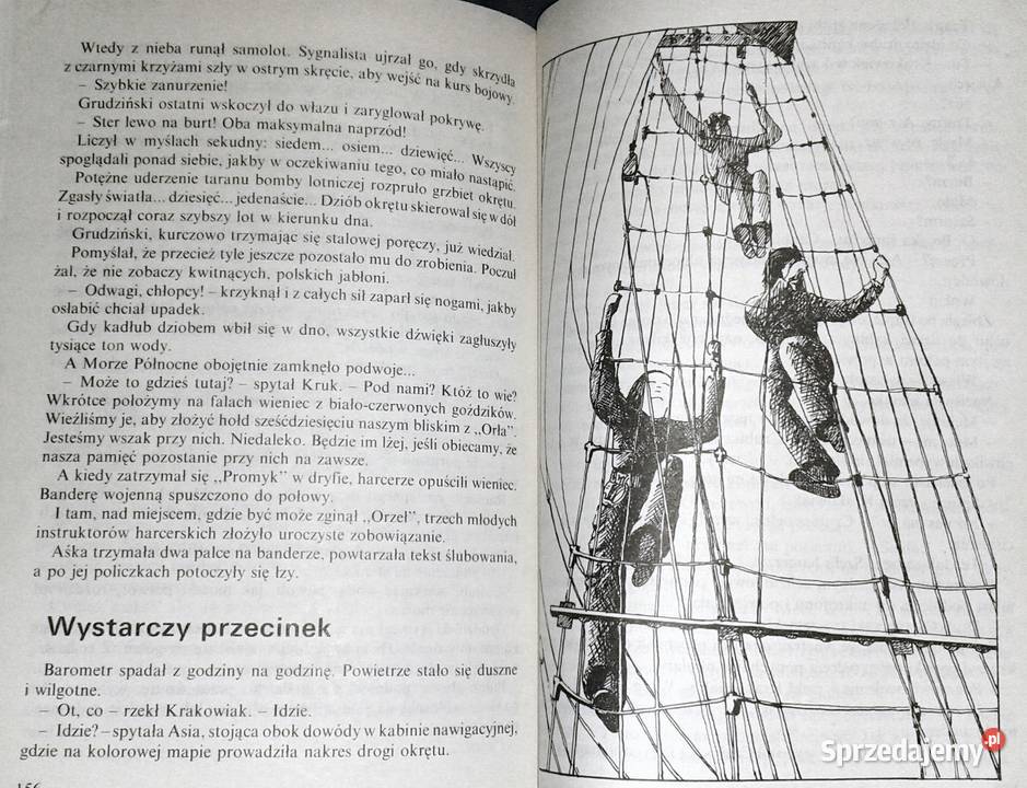 Rejs na koniec świata Andrzej Kuczera