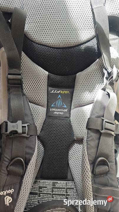 Nosidełko turystyczne Deuter śląskie Bytom