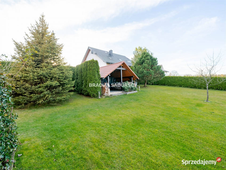 Dom wolnostojący Sieraków 106m2