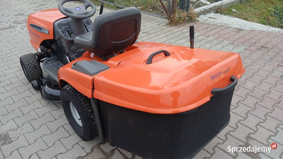 Traktorek kosiarka Husqvarna 15 Dowóz Gwarancja Radom