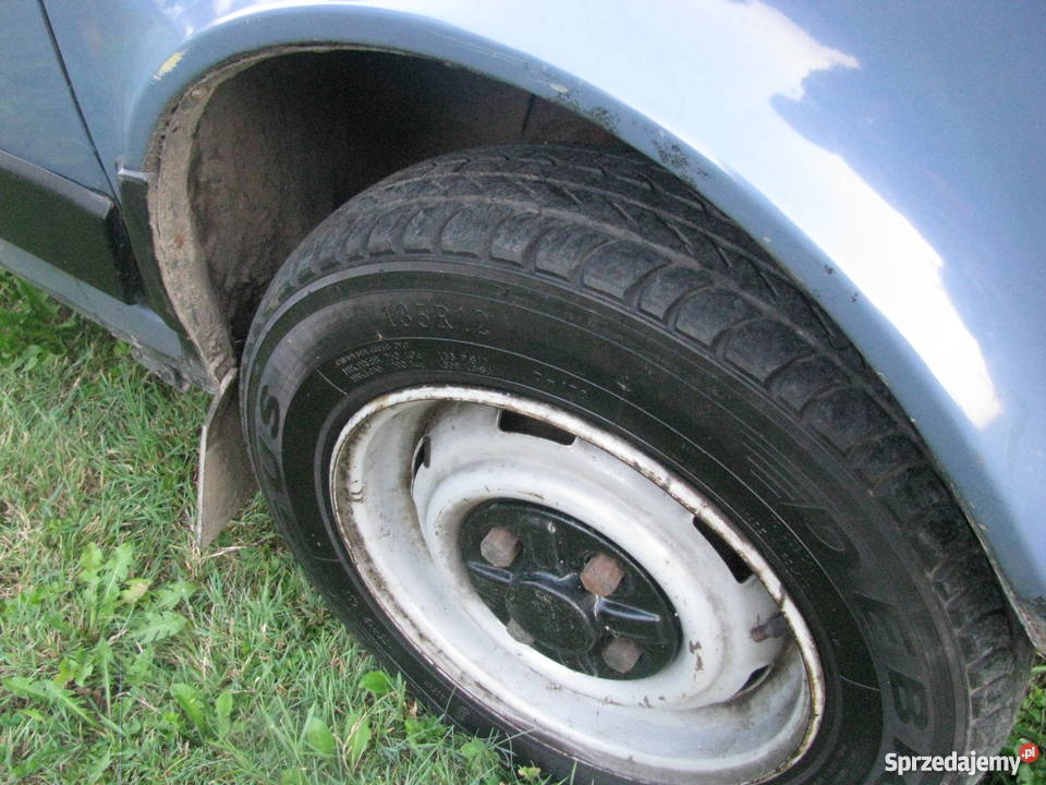 FIAT 126P 1986r Rok produkcji 1986 Jasienica sprzedam