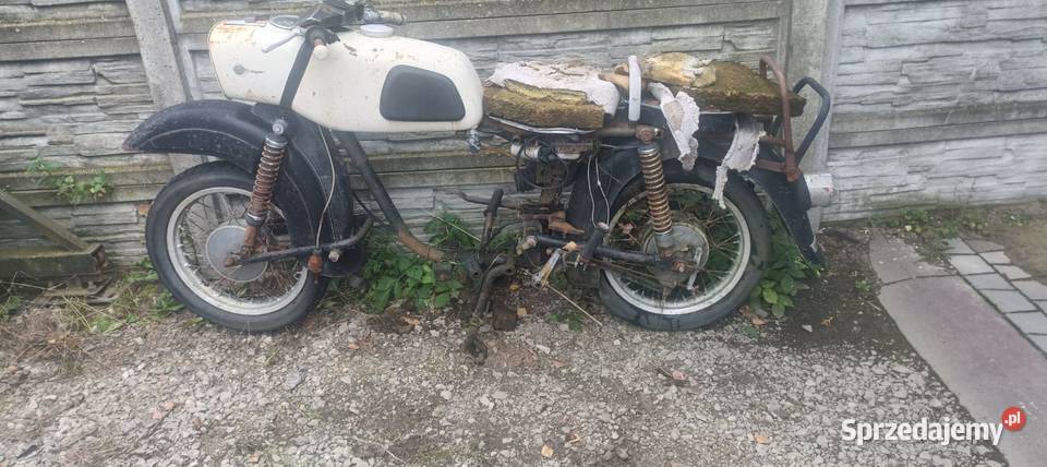 Rama MZ TROPHY 0cm3 śląskie