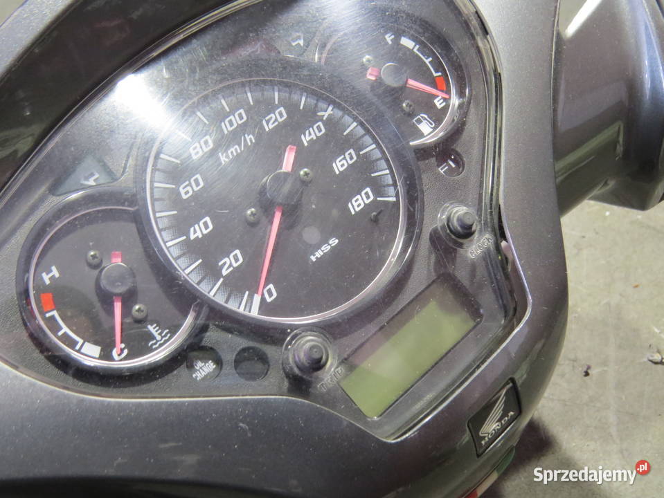 HONDA SH 300 SH300 300I 2010 LICZNIK LICZNIKI Gdańsk sprzedam