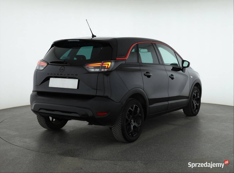 Opel Crossland 12 Turbo ABS Piaseczno