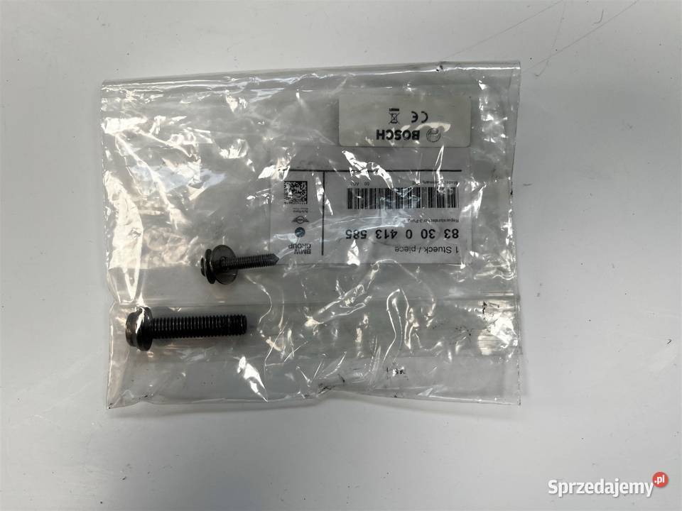 BMW R 1250 R K54 RS K54 19 Tłumik Wydech Osłona Łobżenica