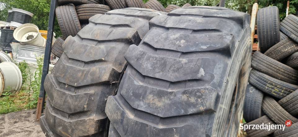 205r25 52580r25 Michelin XL 60 bieżnik Bez
