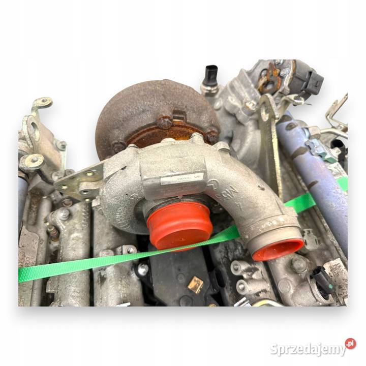 SILNIK 642920 Mercedes CLS C219 W219 W211 30 V6 osobowe