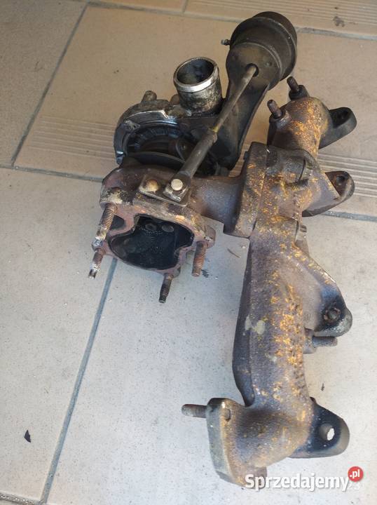 VW turbosprężarka dolnośląskie Kłodzko