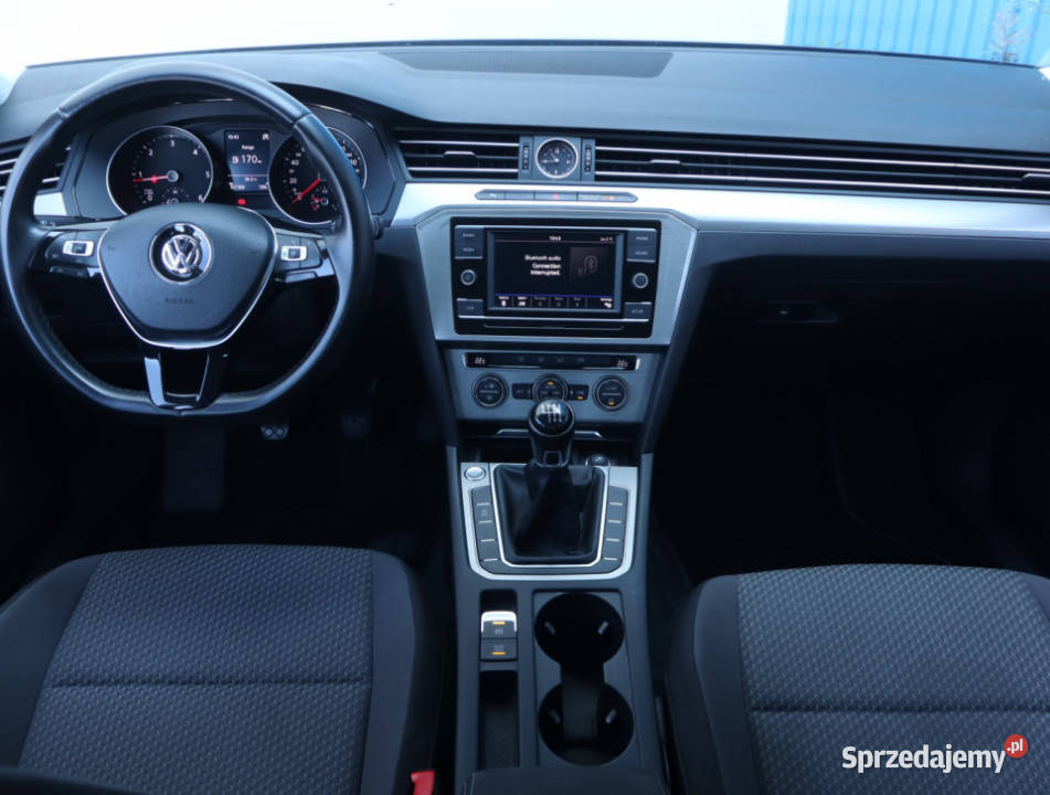 VW Passat 20 TDI ABS
