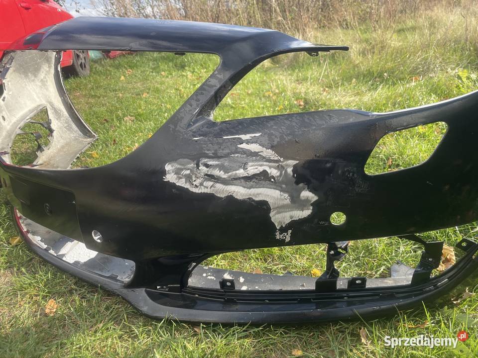 Zderzak Opel Insignia lift Zderzaki Wola Jachowa