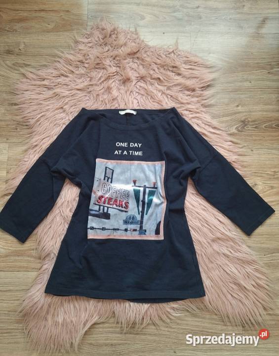 Koszulka tshirt z krótkim rękawkiem 40 Kraków