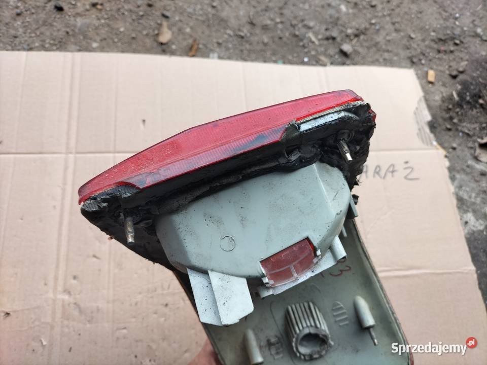 LAMPA TYŁ TYLNA LEWA AUDI 80 B3 80B3 sprzedam