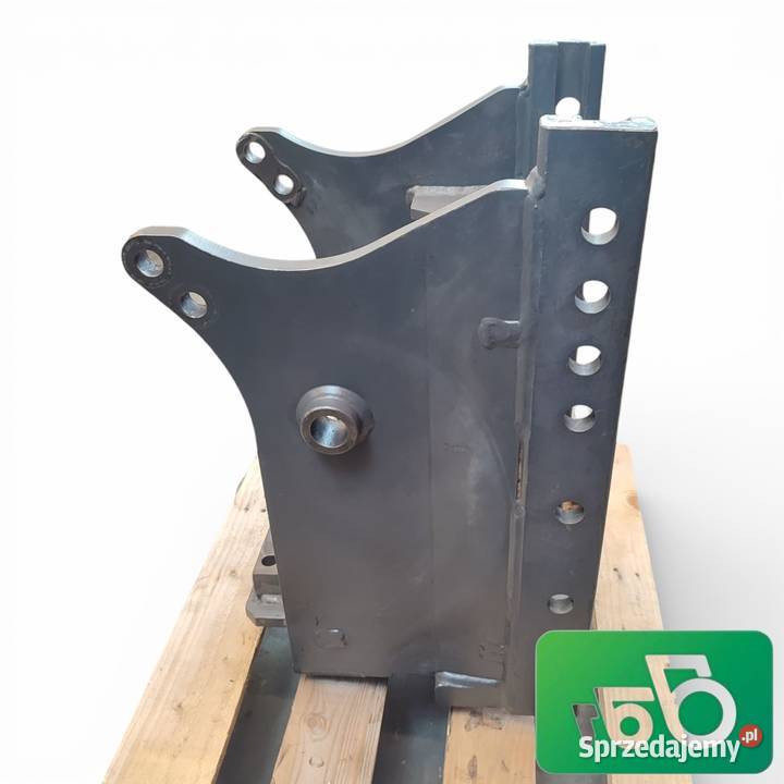 Konsola Listwa Szyna Korpus Zaczep Scharmller