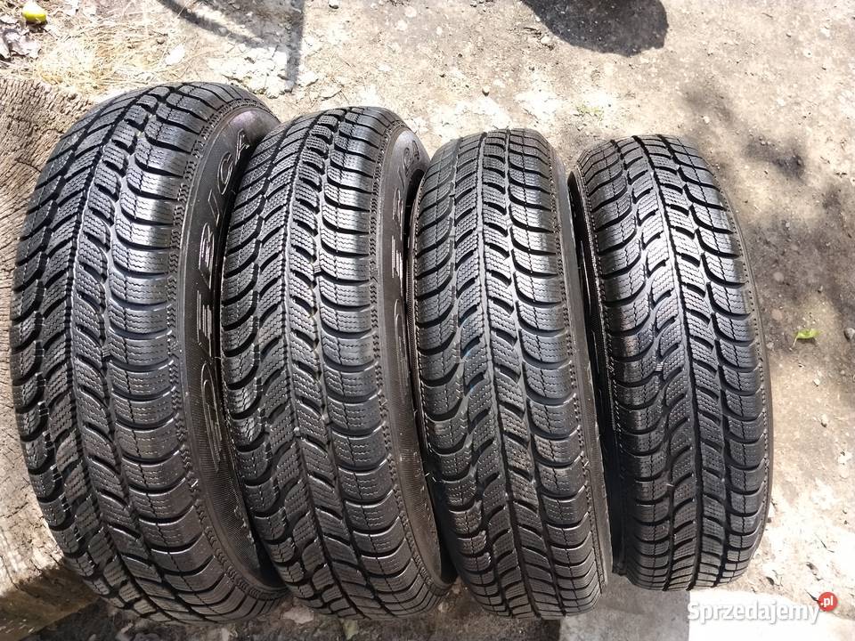 Opony zimowe Dębica frigo 15580R13 Staszów