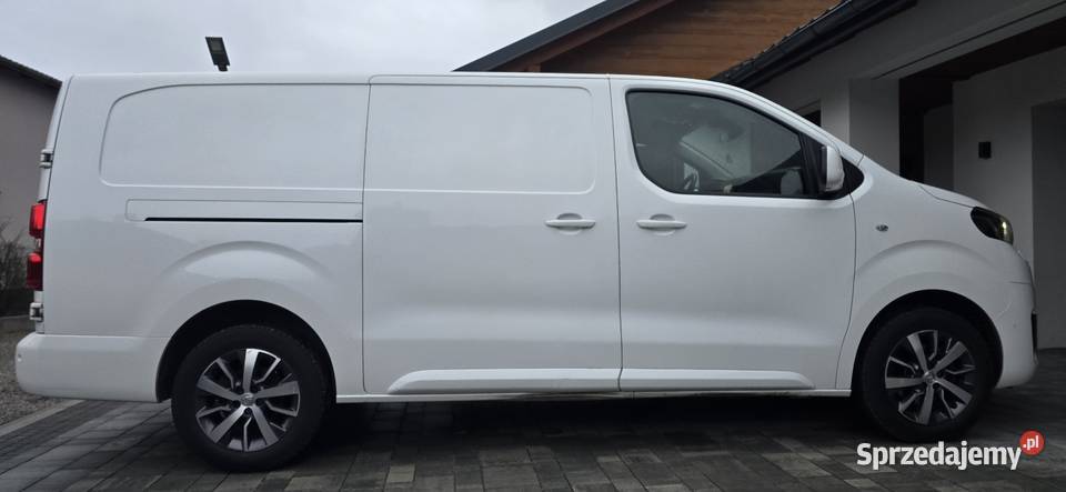 TOYOTA PROACE FV 20 blueHDI 150 Salon 1322kg podkarpackie