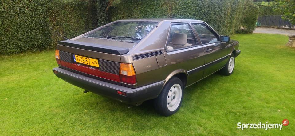 Audi coupe Wymysłów