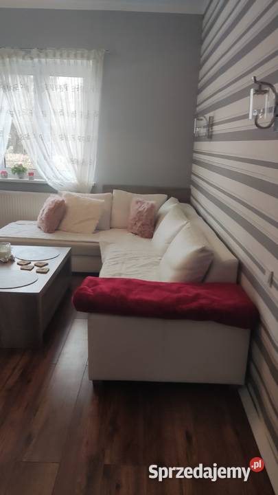 Mieszkanie Gartz Oder Niemcy sprzedam ogródek Szczecin