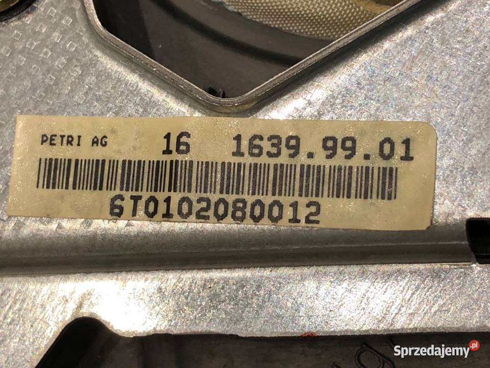 PODUSZKA POWIETRZNA KIEROWCY MERCEDES W203