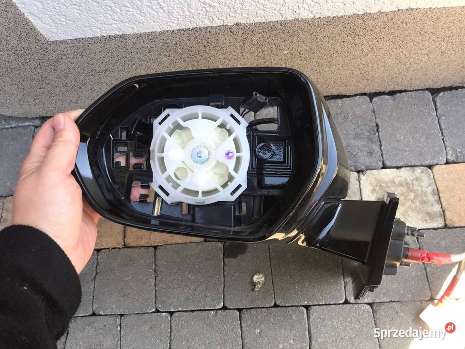 Lusterko prius USA wx50 2016 lewe Bielsko-Biała