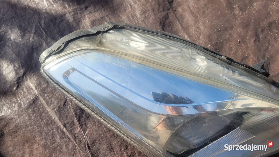 SUZUKI BALENO 2 II PRAWY REFLEKTOR LAMPA PRAWA Ruda Śląska sprzedam
